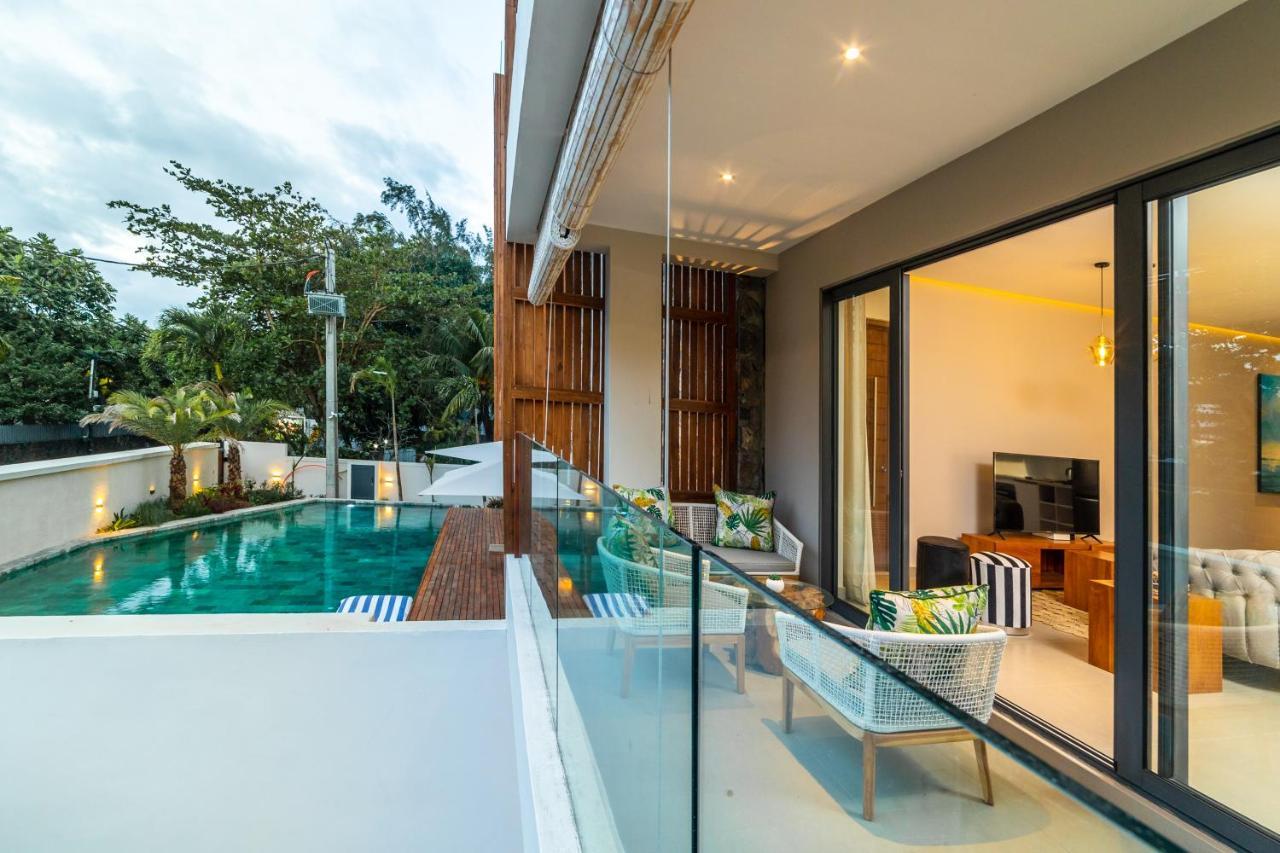 One Bay Residence Grand Baie Exterior foto